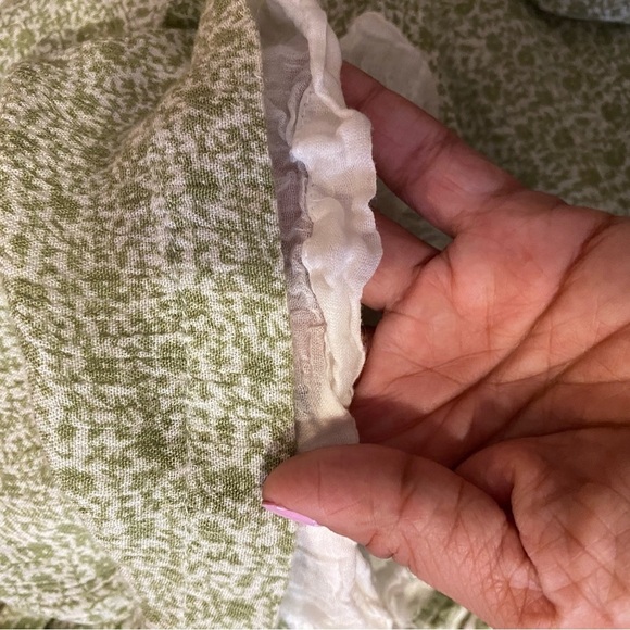 Sim & Sam Floral Print Straight leg Jumpsuit 100% cotton - Picture 7 of 8